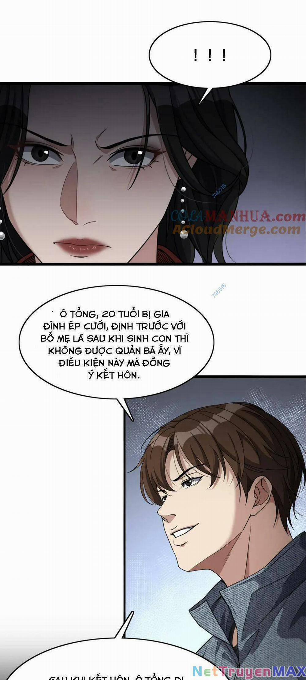 Ta Bị Kẹt Cùng Một Ngày 1000 Năm 34 trang 38