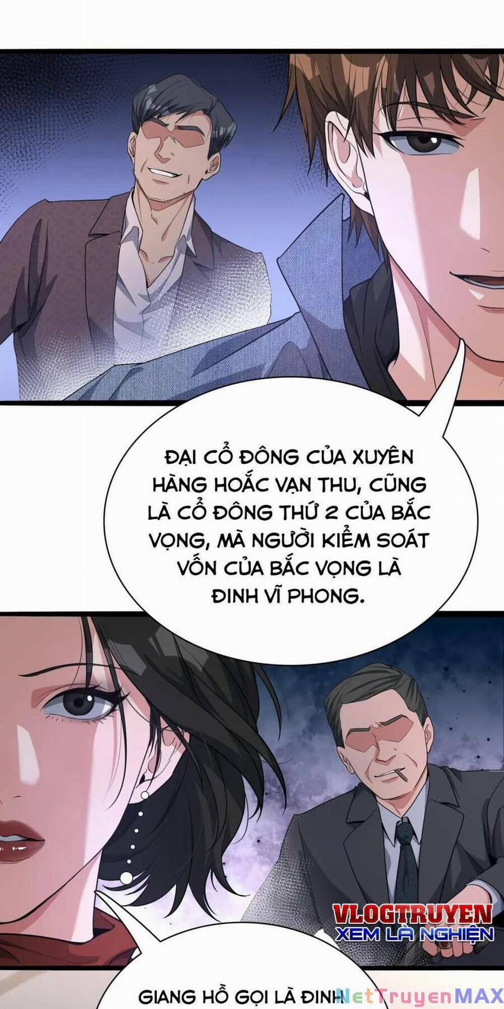 Ta Bị Kẹt Cùng Một Ngày 1000 Năm 35 trang 10
