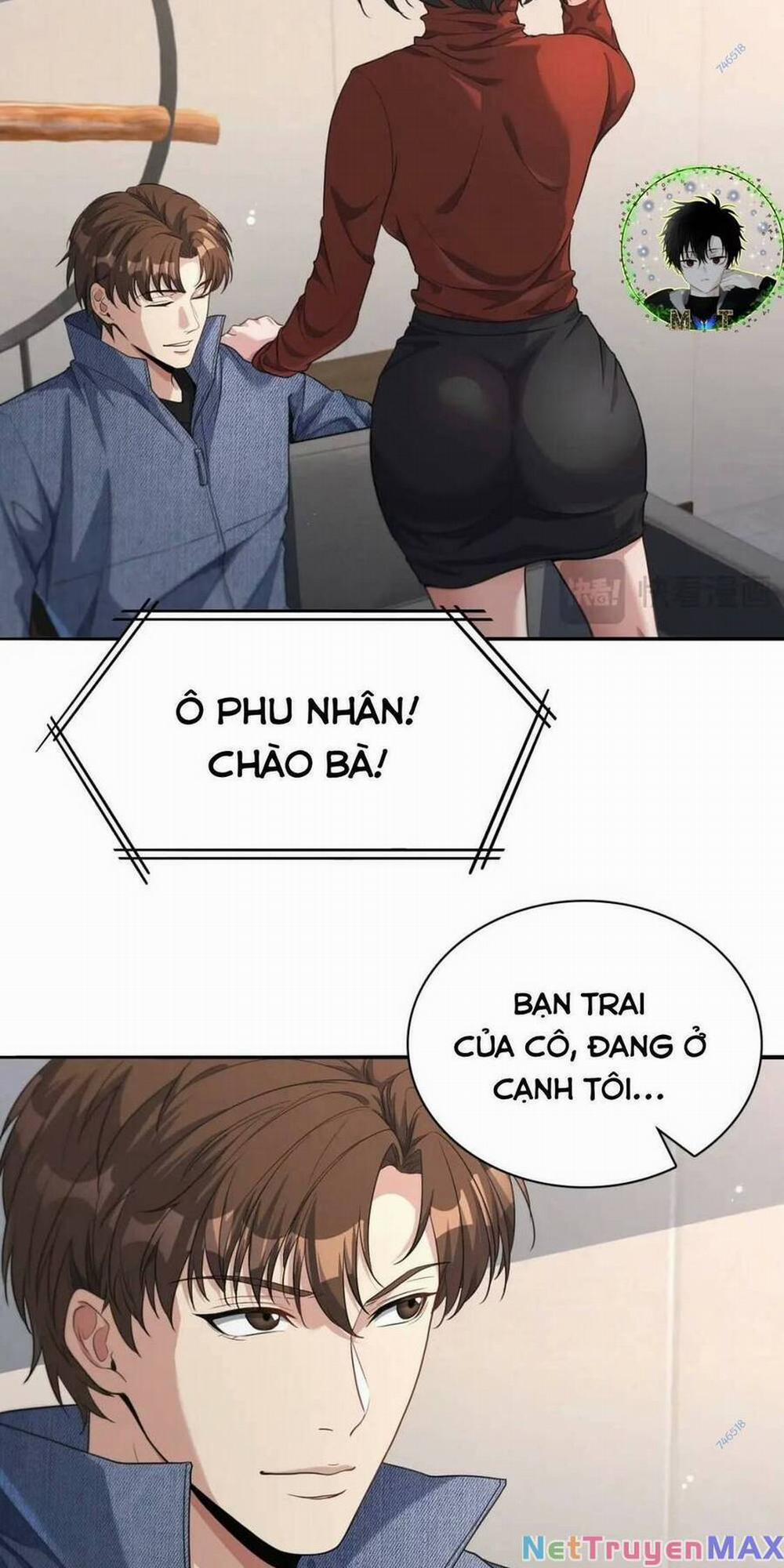 Ta Bị Kẹt Cùng Một Ngày 1000 Năm 35 trang 17