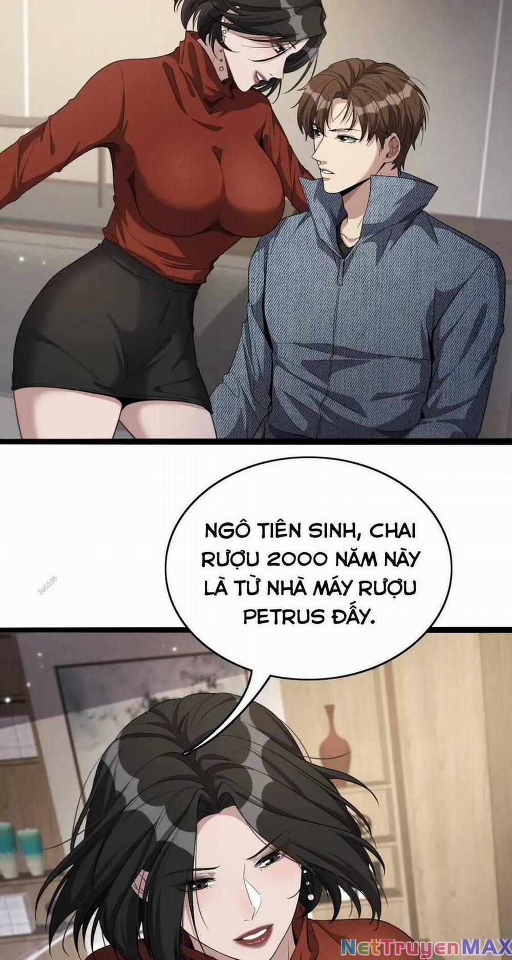 Ta Bị Kẹt Cùng Một Ngày 1000 Năm 35 trang 28