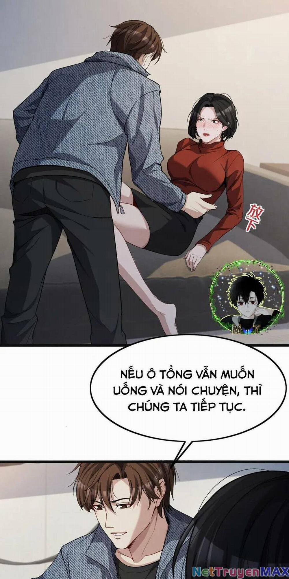 Ta Bị Kẹt Cùng Một Ngày 1000 Năm 35 trang 42