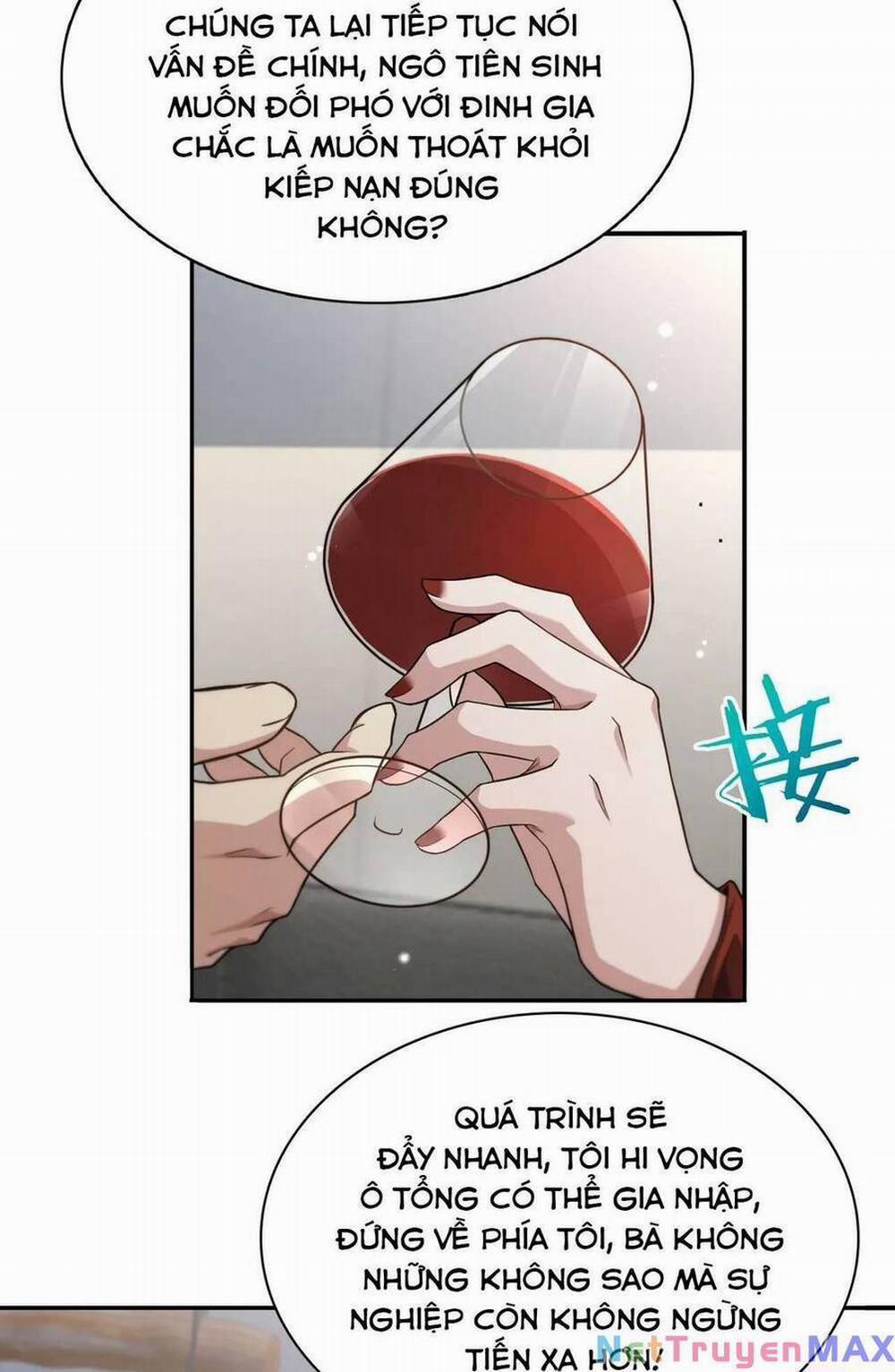 Ta Bị Kẹt Cùng Một Ngày 1000 Năm 36 trang 22