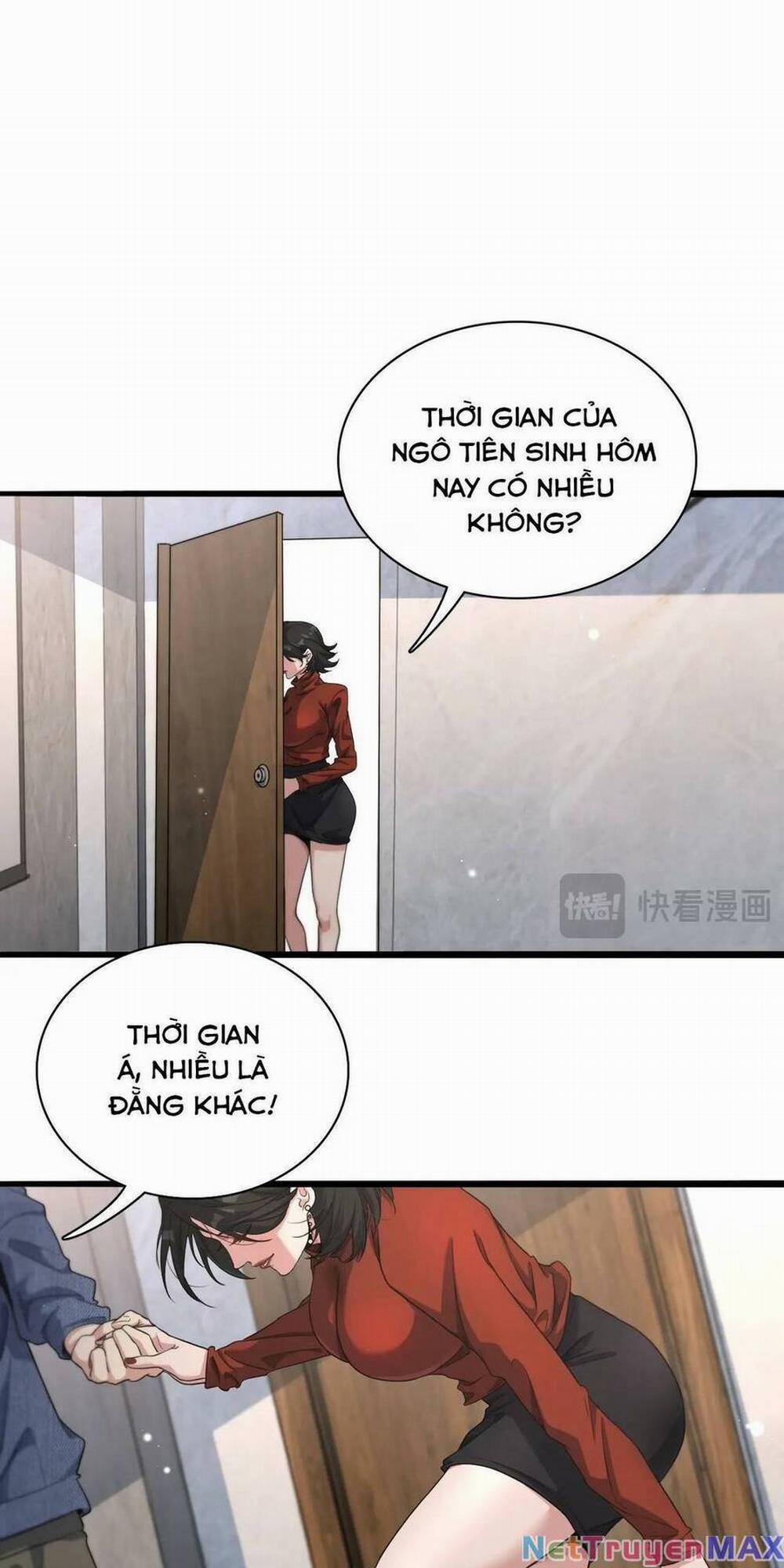 Ta Bị Kẹt Cùng Một Ngày 1000 Năm 36 trang 29