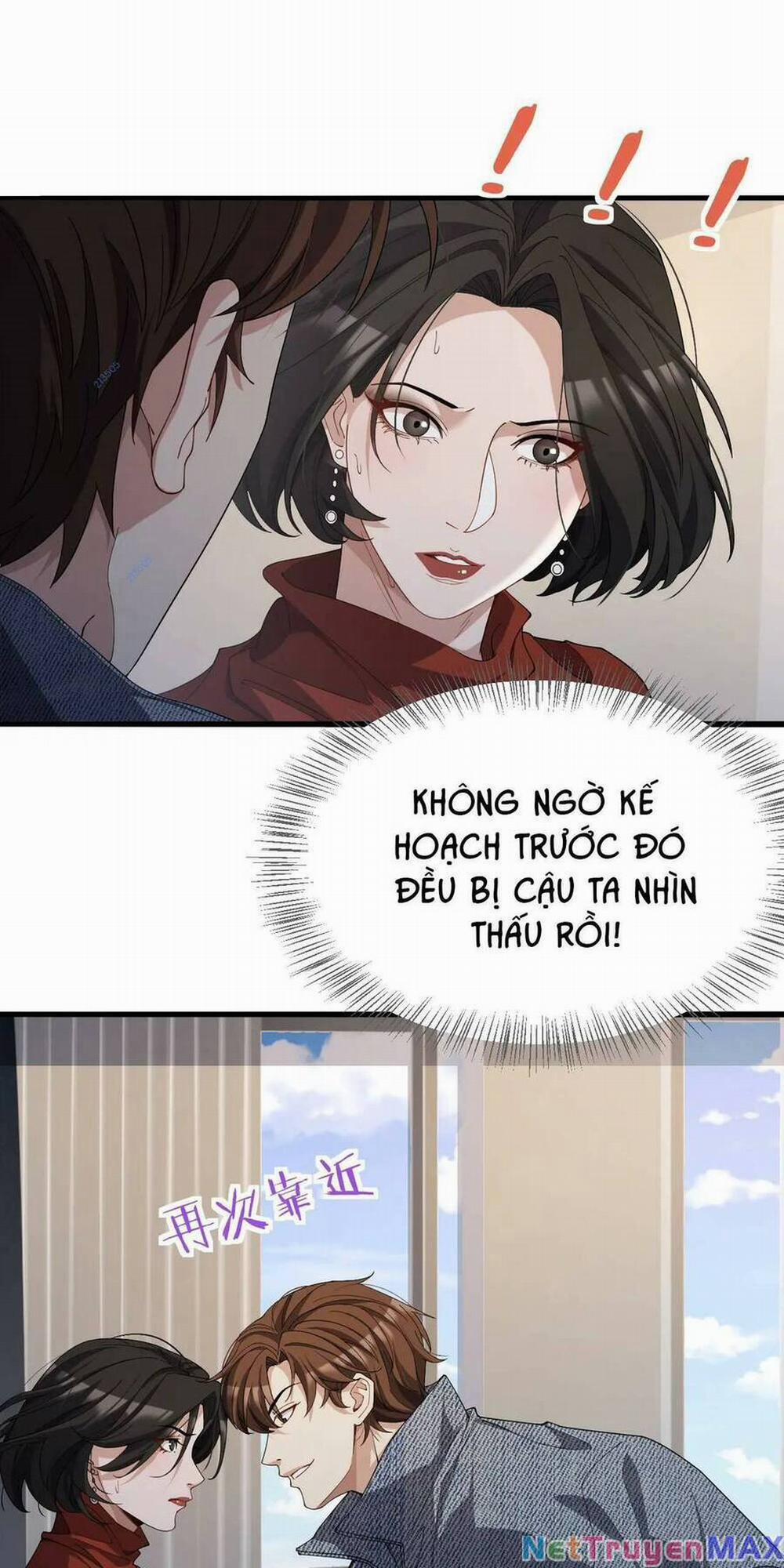 Ta Bị Kẹt Cùng Một Ngày 1000 Năm 36 trang 5