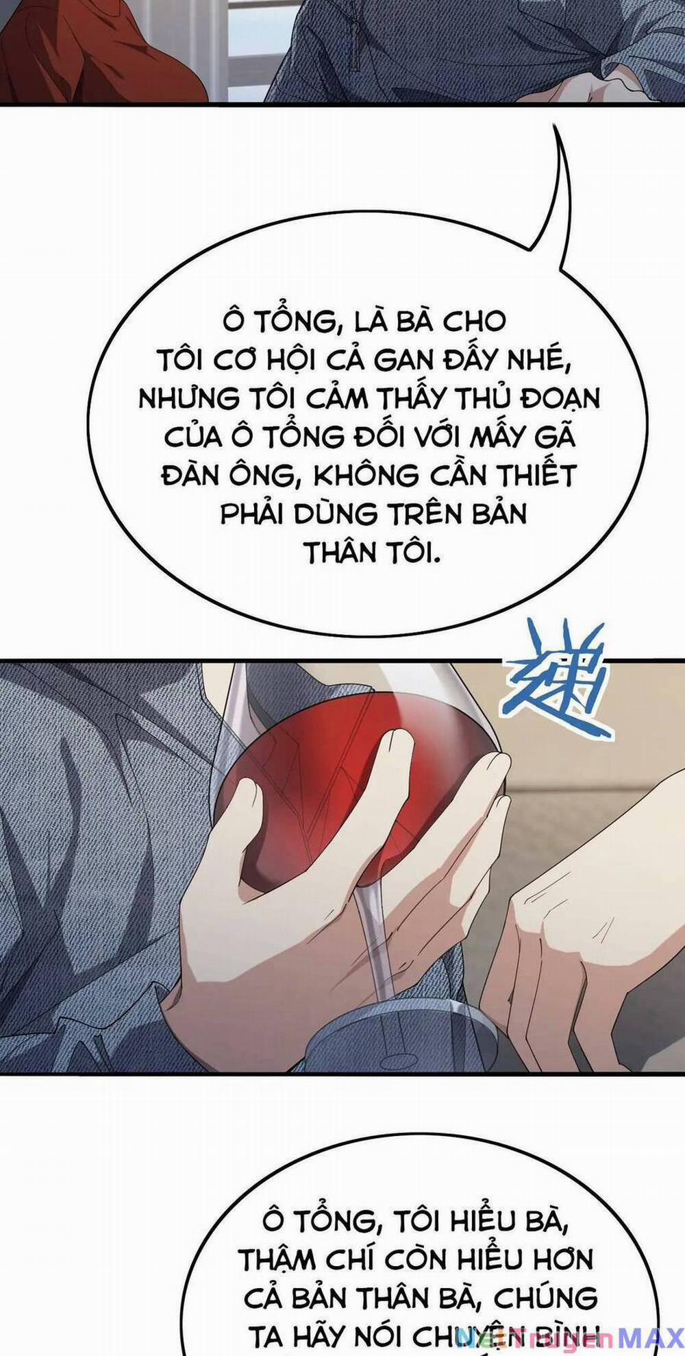 Ta Bị Kẹt Cùng Một Ngày 1000 Năm 36 trang 6