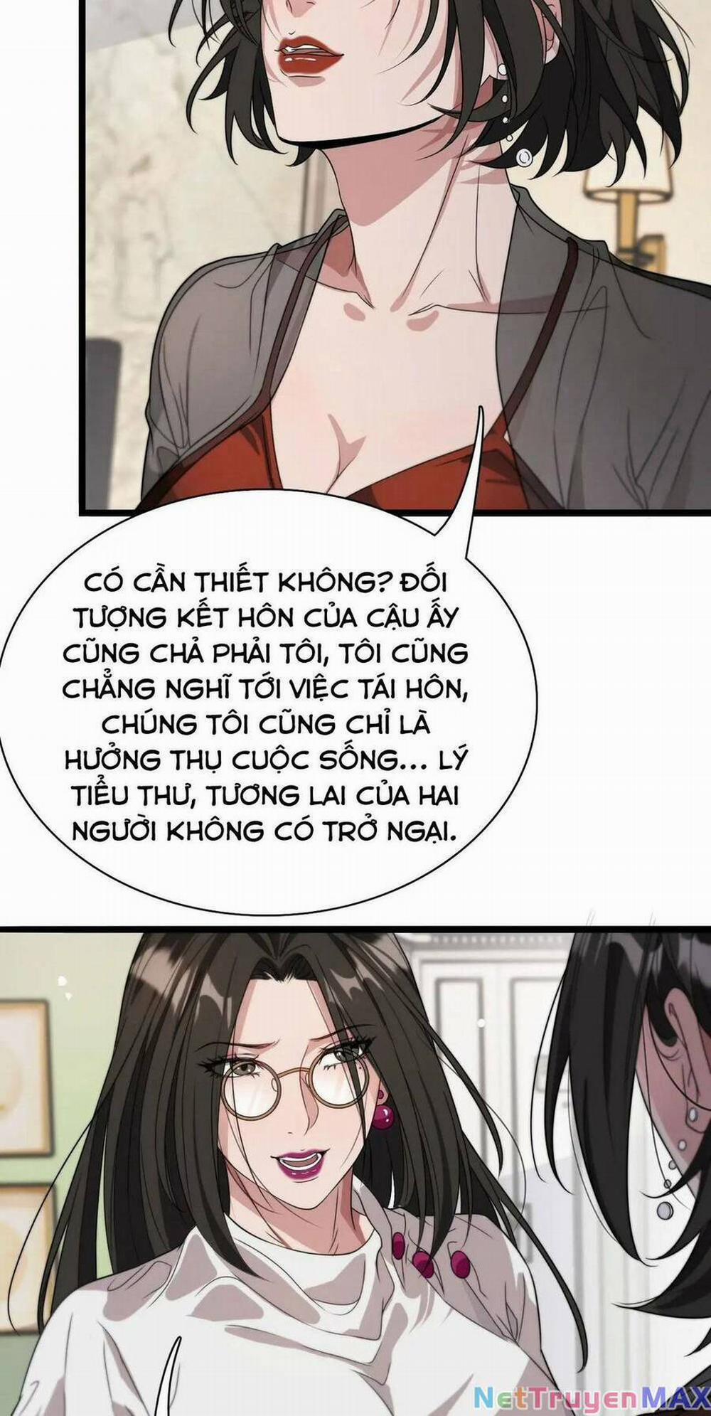 Ta Bị Kẹt Cùng Một Ngày 1000 Năm 37 trang 34