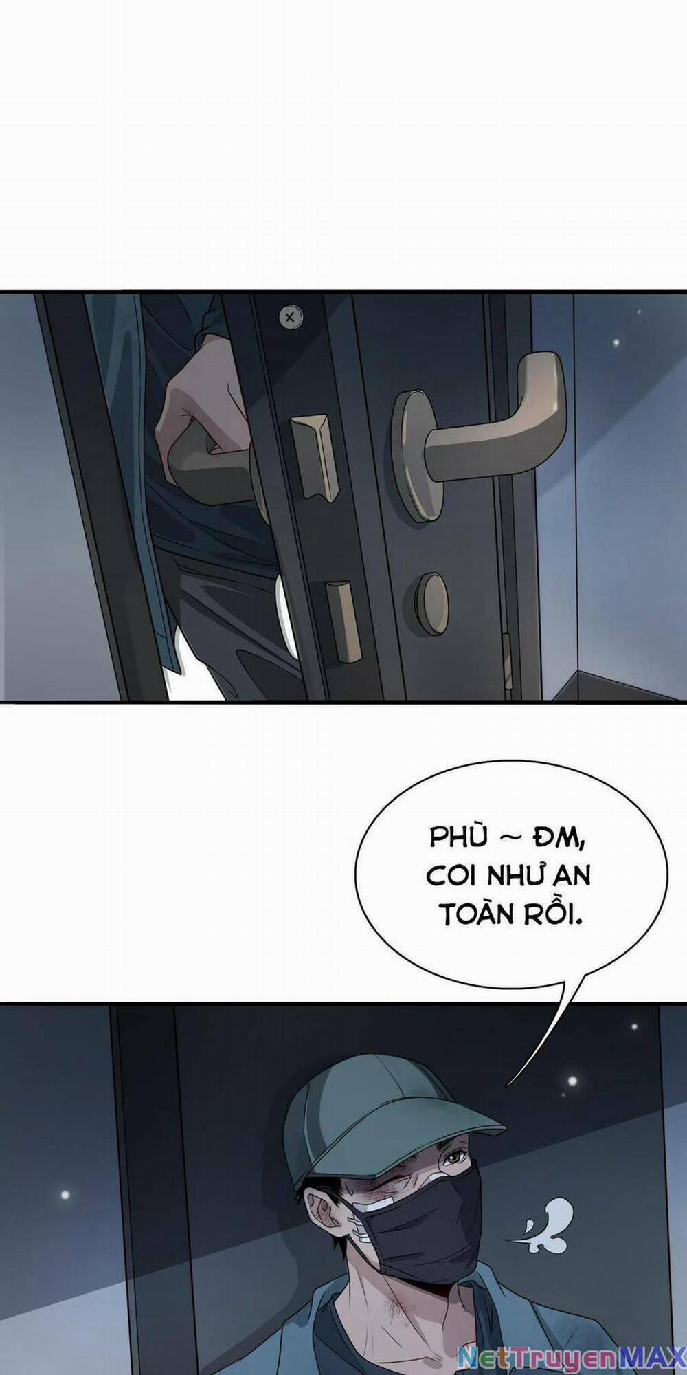 Ta Bị Kẹt Cùng Một Ngày 1000 Năm 39 trang 20