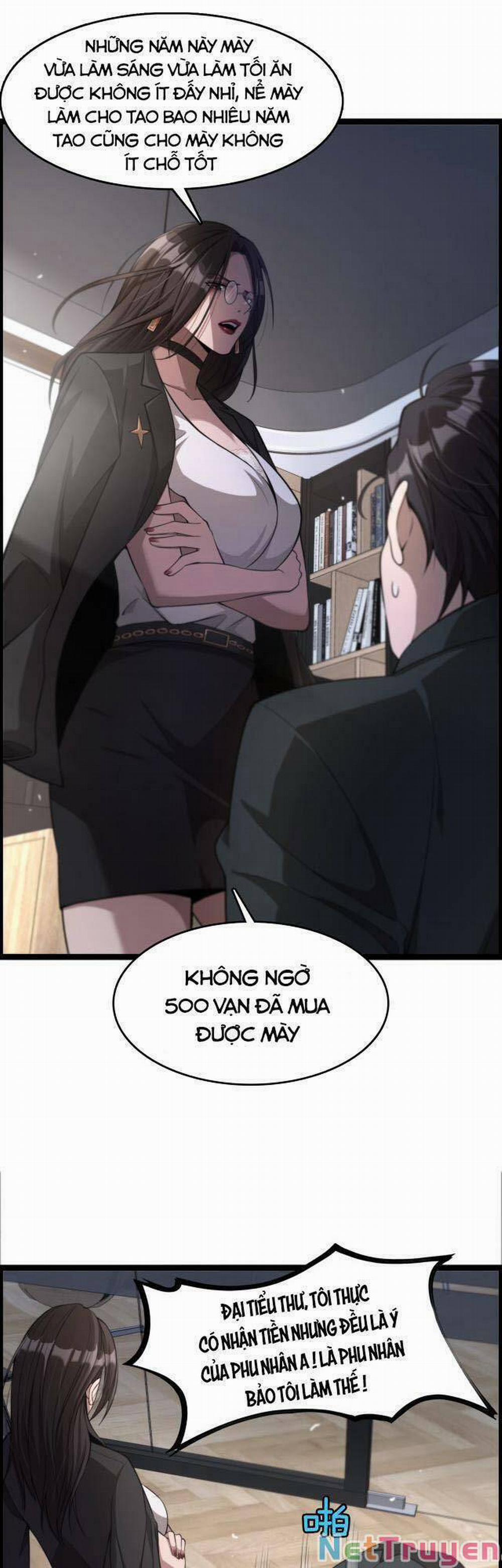 Ta Bị Kẹt Cùng Một Ngày 1000 Năm 4 trang 21