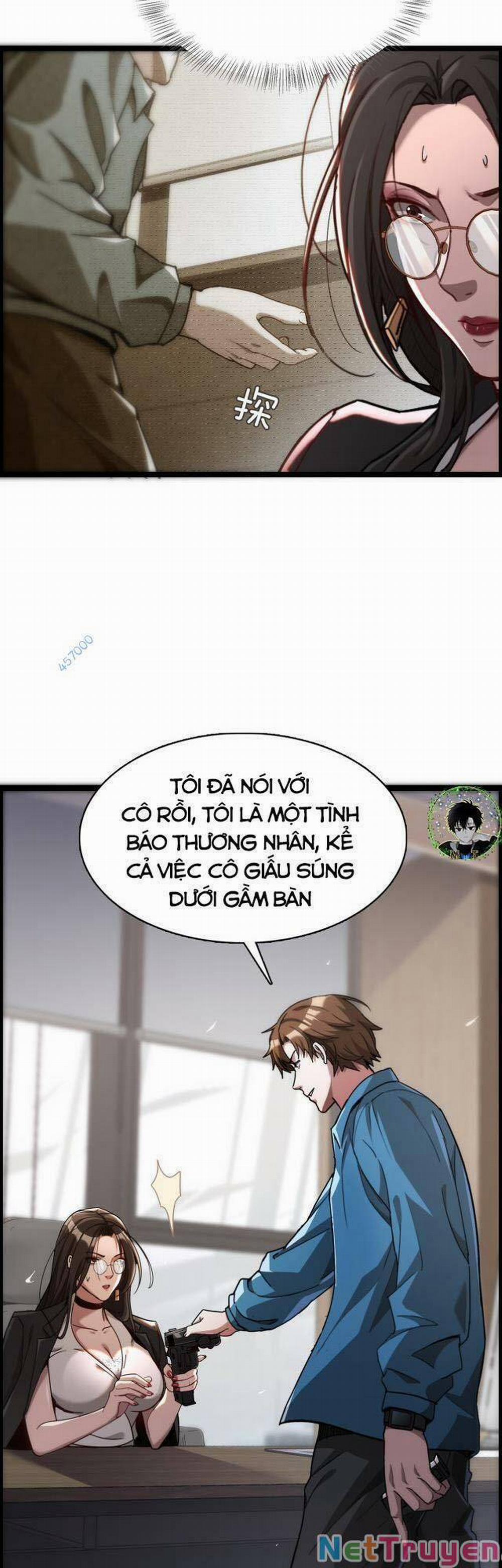 Ta Bị Kẹt Cùng Một Ngày 1000 Năm 4 trang 4