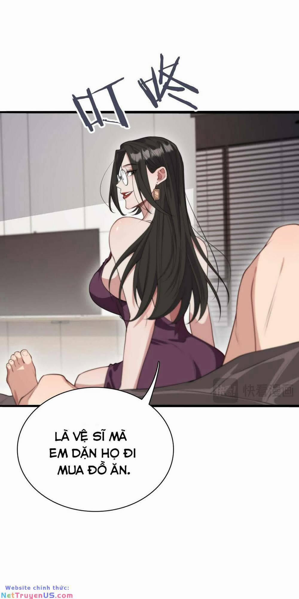 Ta Bị Kẹt Cùng Một Ngày 1000 Năm 42 trang 16