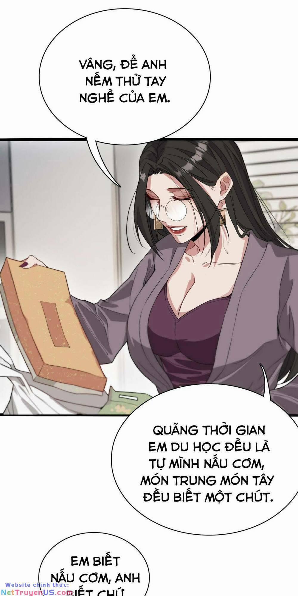 Ta Bị Kẹt Cùng Một Ngày 1000 Năm 42 trang 21