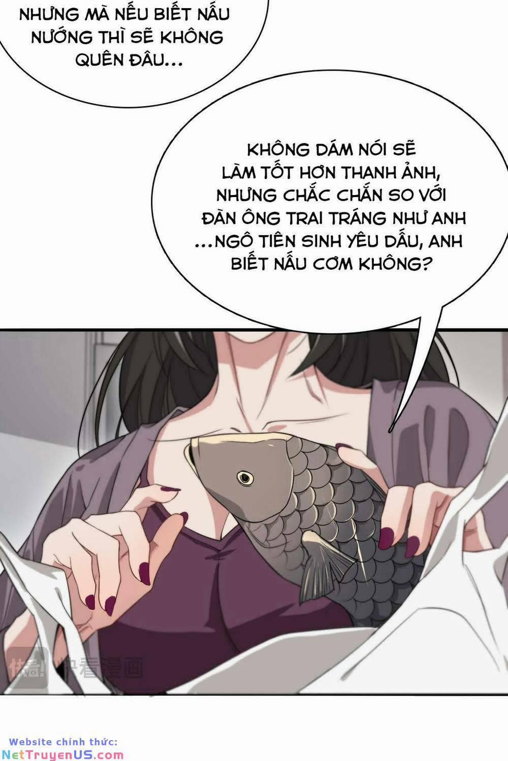 Ta Bị Kẹt Cùng Một Ngày 1000 Năm 42 trang 23