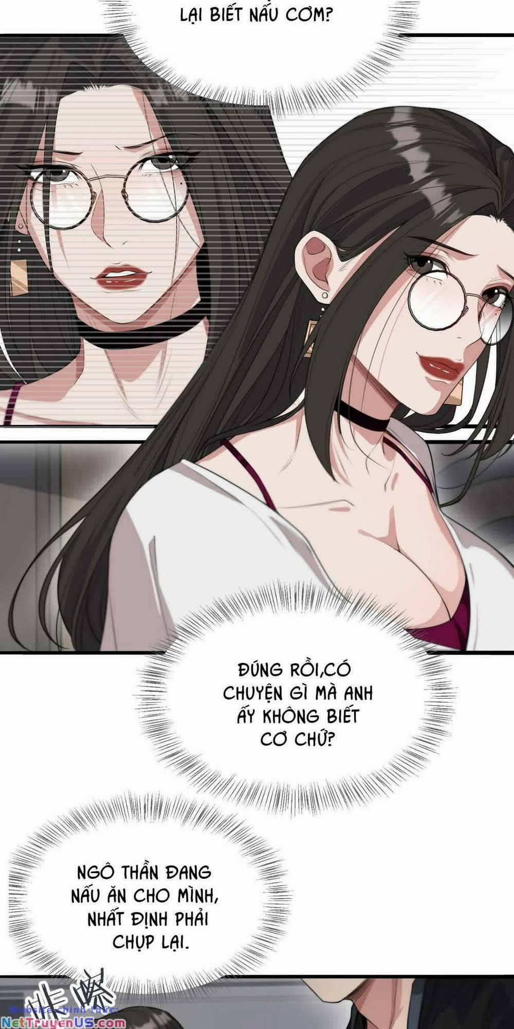 Ta Bị Kẹt Cùng Một Ngày 1000 Năm 42 trang 36