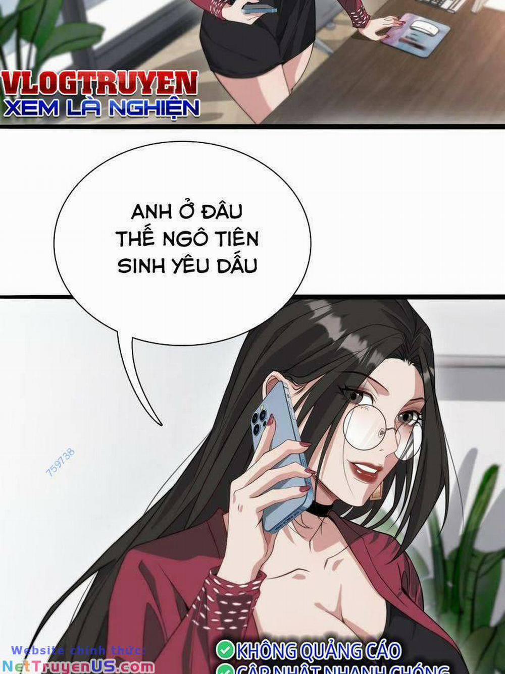 Ta Bị Kẹt Cùng Một Ngày 1000 Năm 43 trang 11