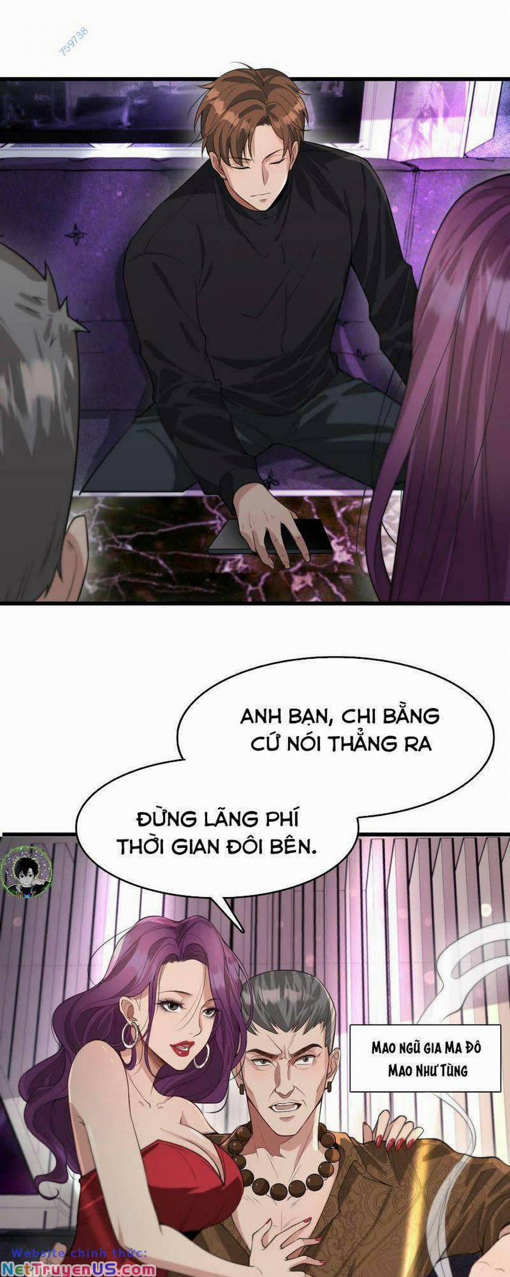 Ta Bị Kẹt Cùng Một Ngày 1000 Năm 43 trang 16