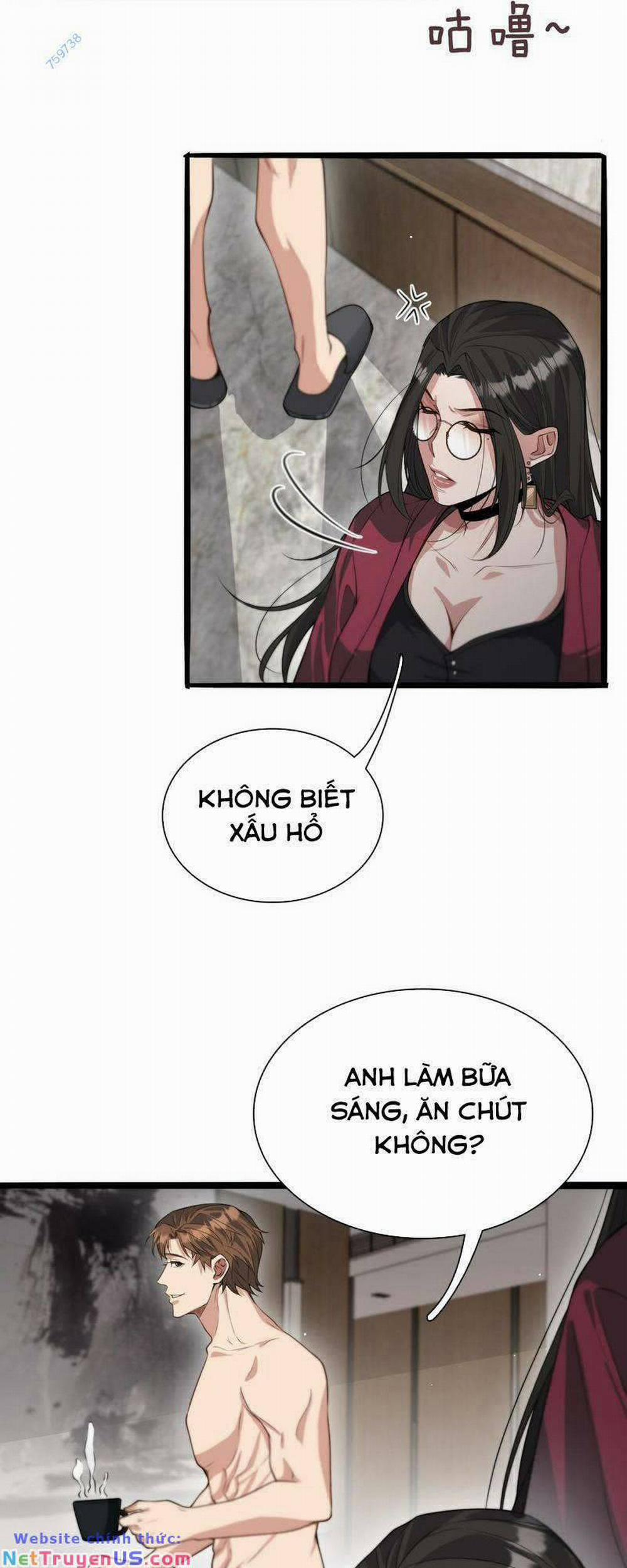 Ta Bị Kẹt Cùng Một Ngày 1000 Năm 43 trang 4