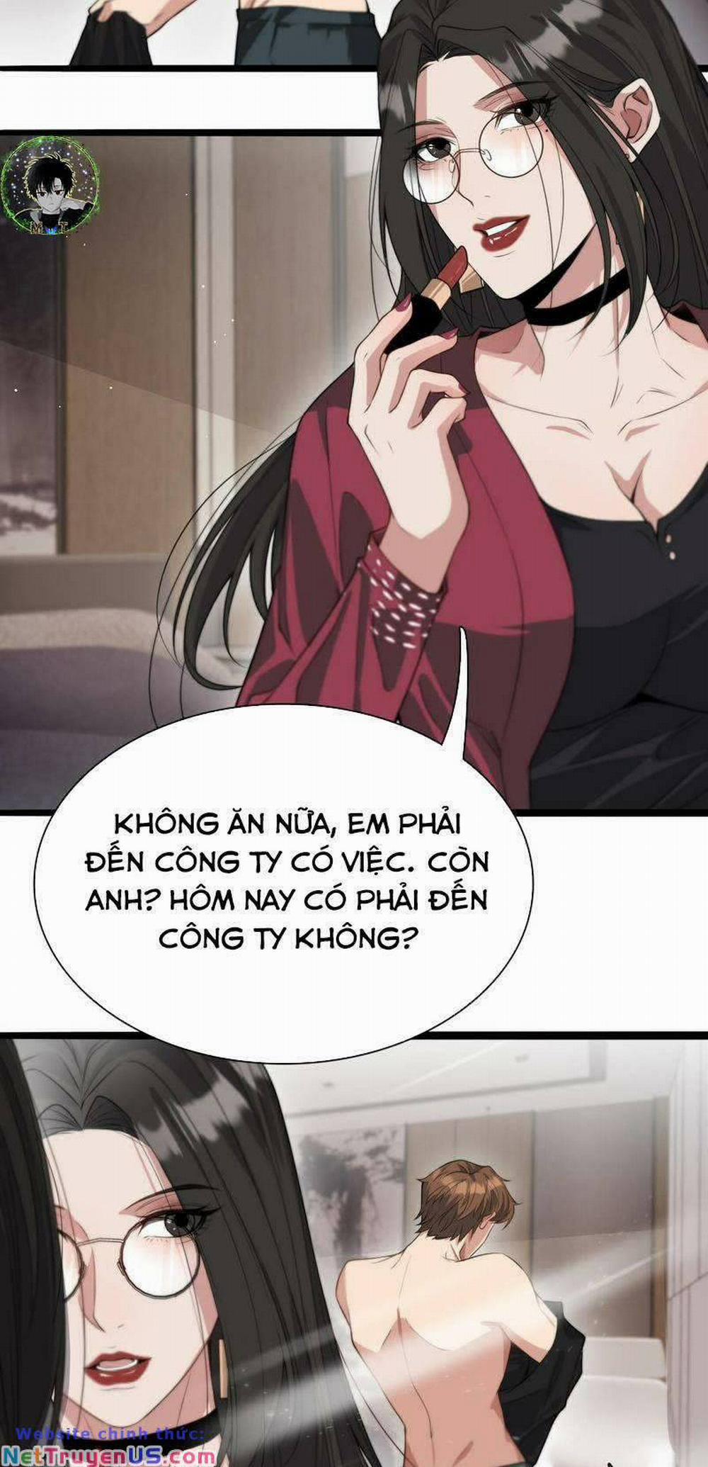 Ta Bị Kẹt Cùng Một Ngày 1000 Năm 43 trang 5