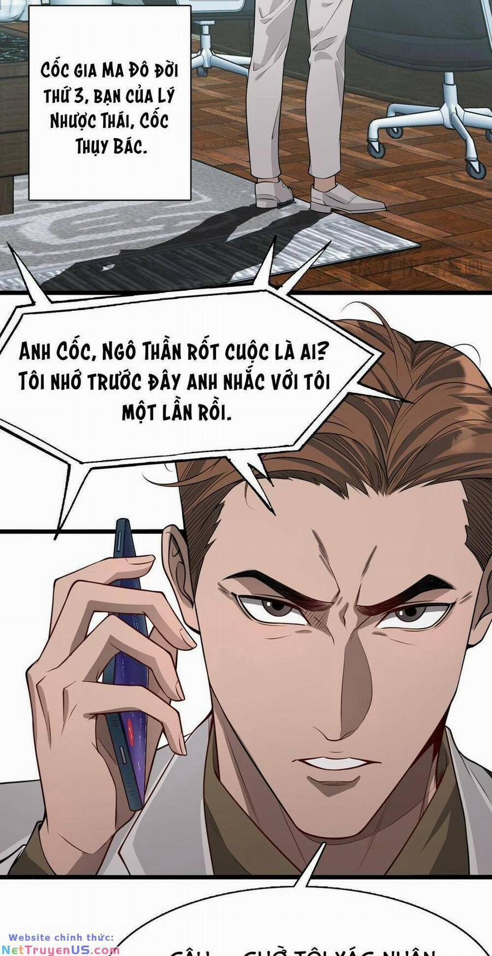 Ta Bị Kẹt Cùng Một Ngày 1000 Năm 44 trang 31