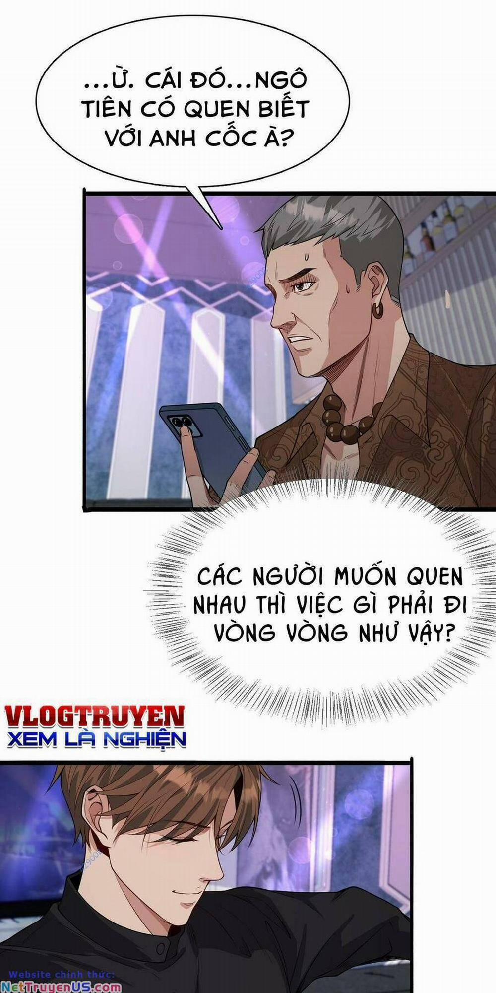 Ta Bị Kẹt Cùng Một Ngày 1000 Năm 44 trang 33