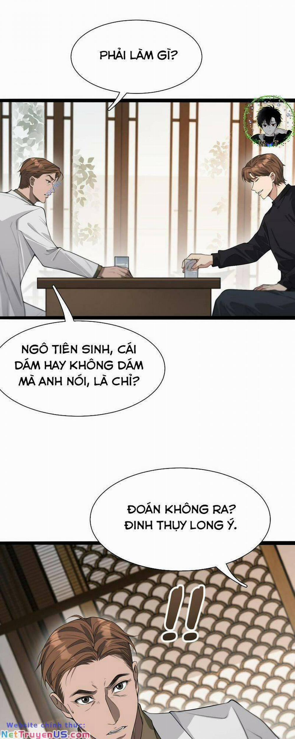 Ta Bị Kẹt Cùng Một Ngày 1000 Năm 45 trang 17