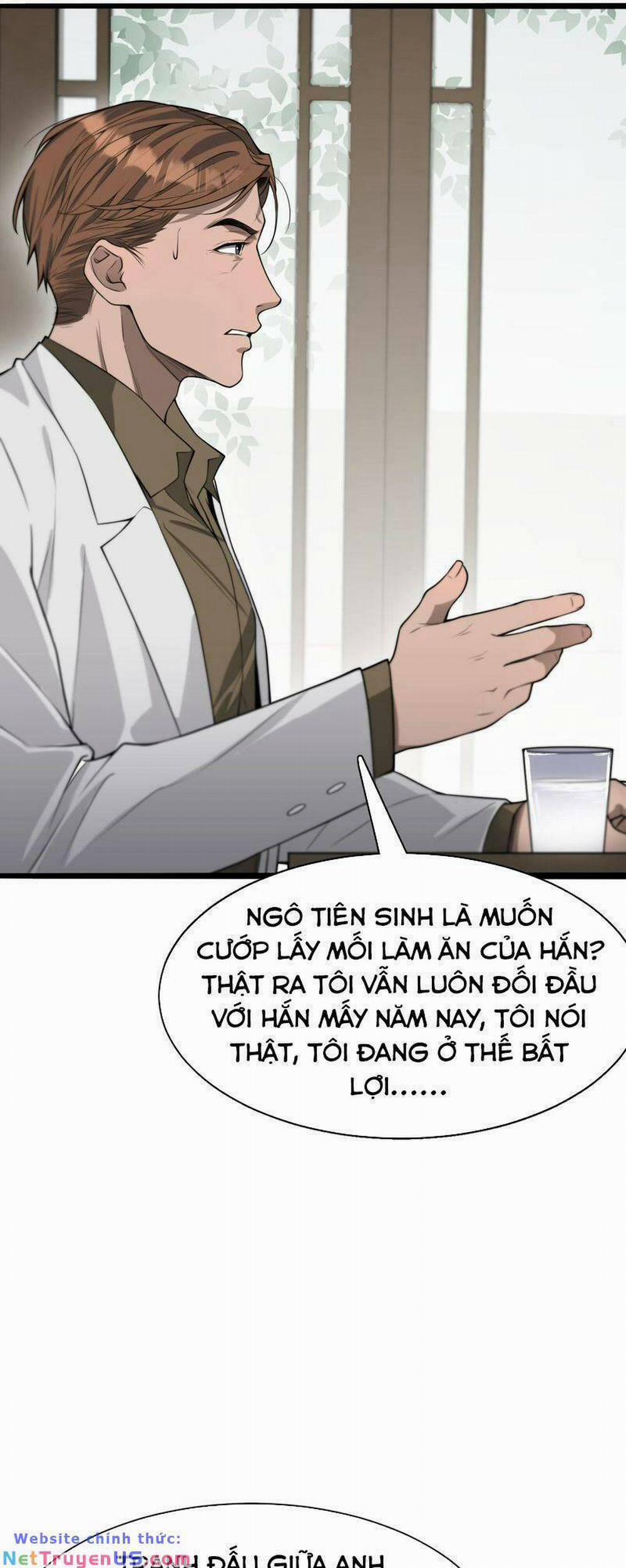 Ta Bị Kẹt Cùng Một Ngày 1000 Năm 45 trang 24