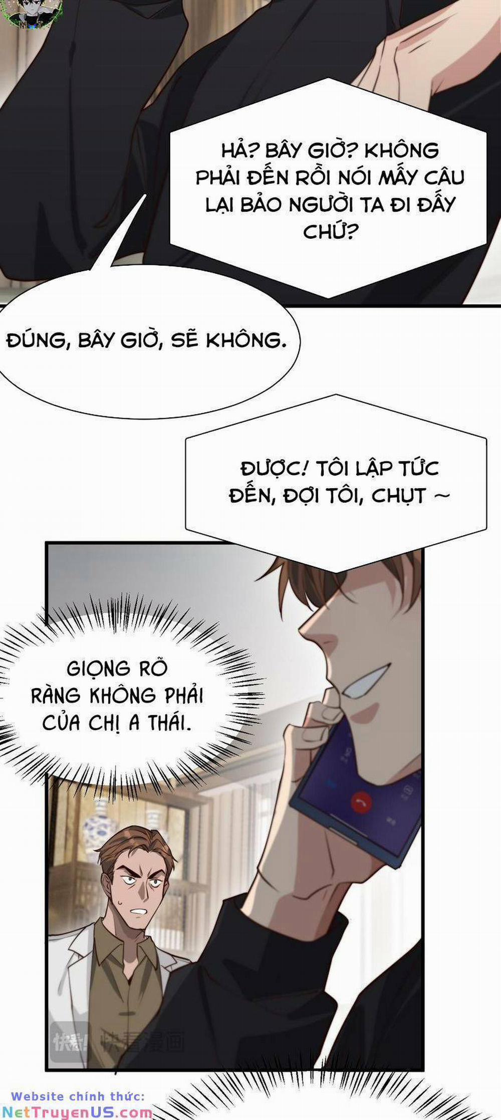 Ta Bị Kẹt Cùng Một Ngày 1000 Năm 45 trang 28
