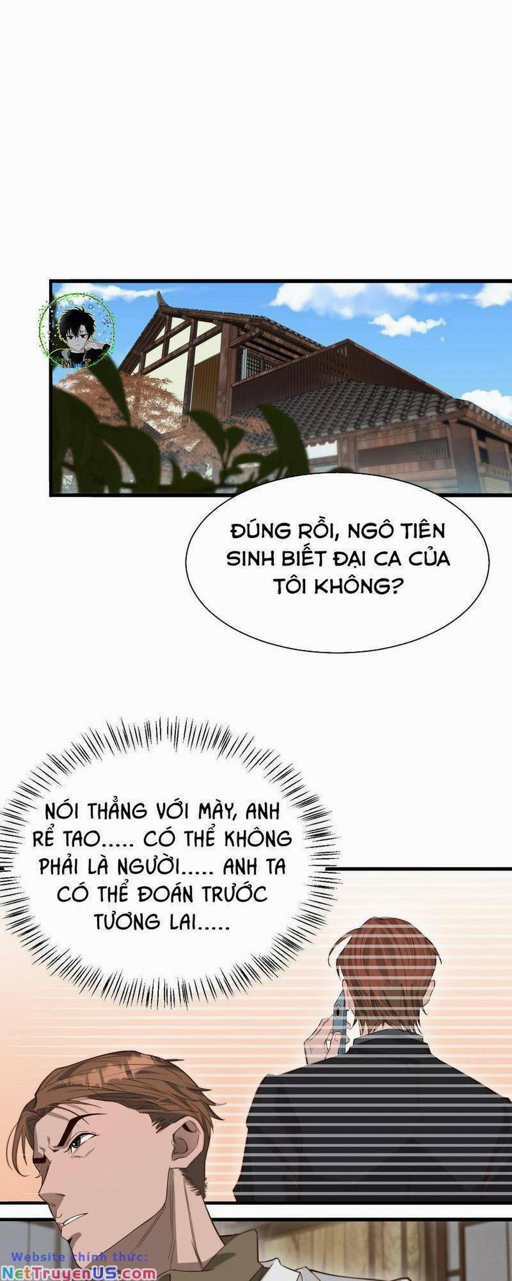 Ta Bị Kẹt Cùng Một Ngày 1000 Năm 45 trang 9