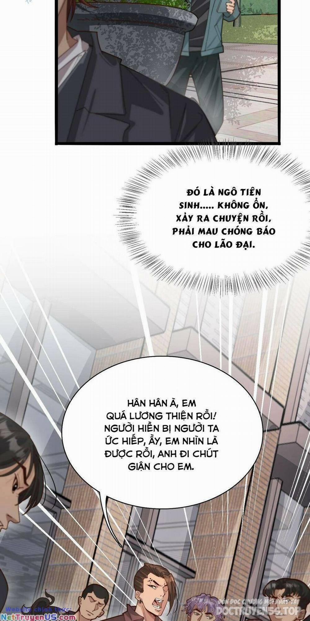Ta Bị Kẹt Cùng Một Ngày 1000 Năm 49 trang 10