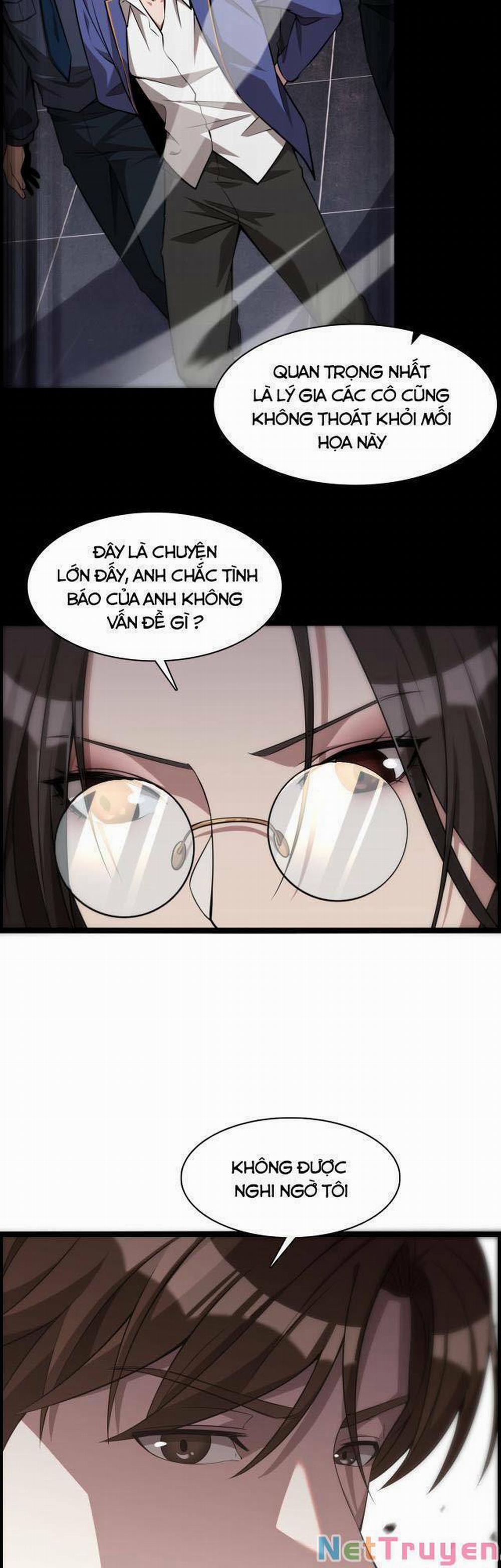 Ta Bị Kẹt Cùng Một Ngày 1000 Năm 5 trang 13