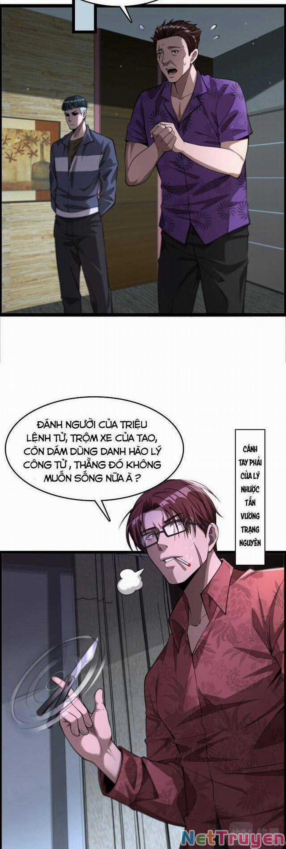 Ta Bị Kẹt Cùng Một Ngày 1000 Năm 5 trang 15