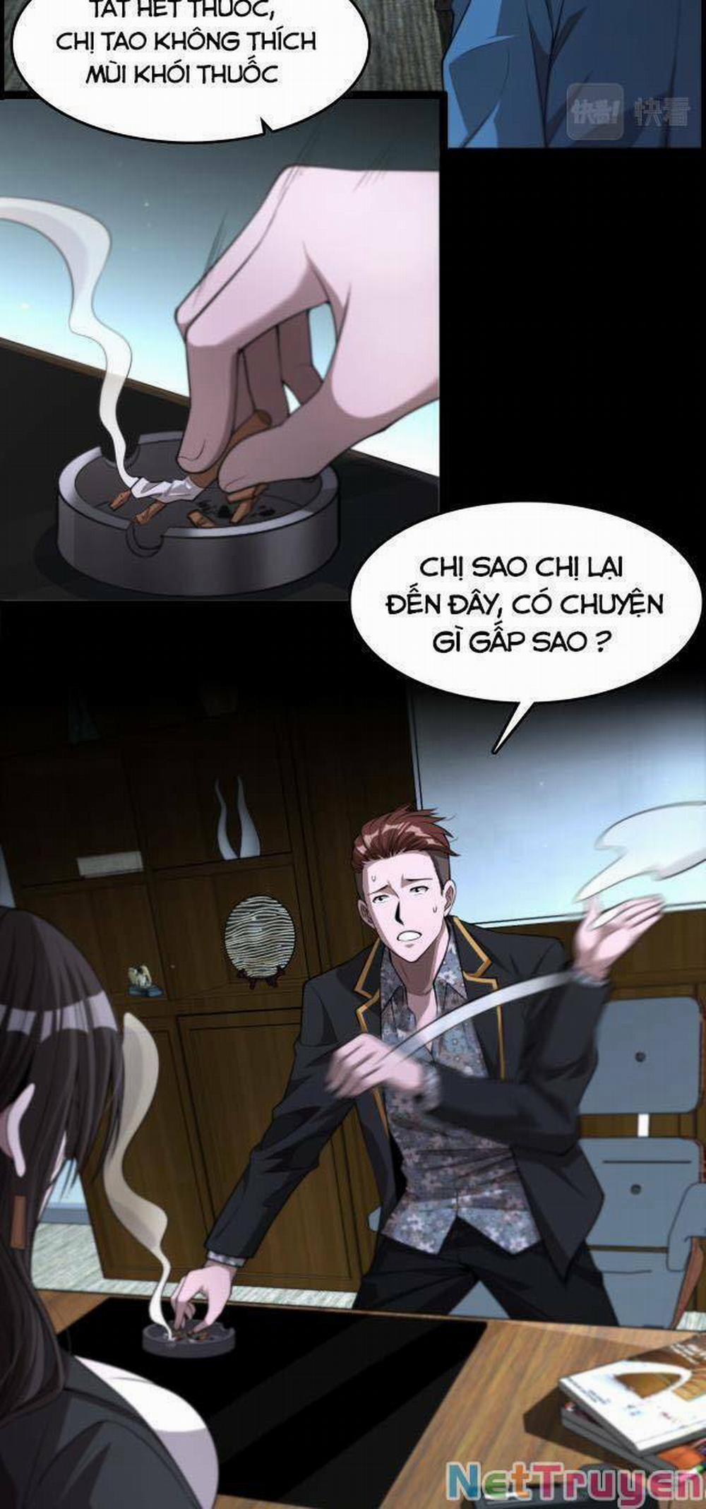 Ta Bị Kẹt Cùng Một Ngày 1000 Năm 5 trang 19