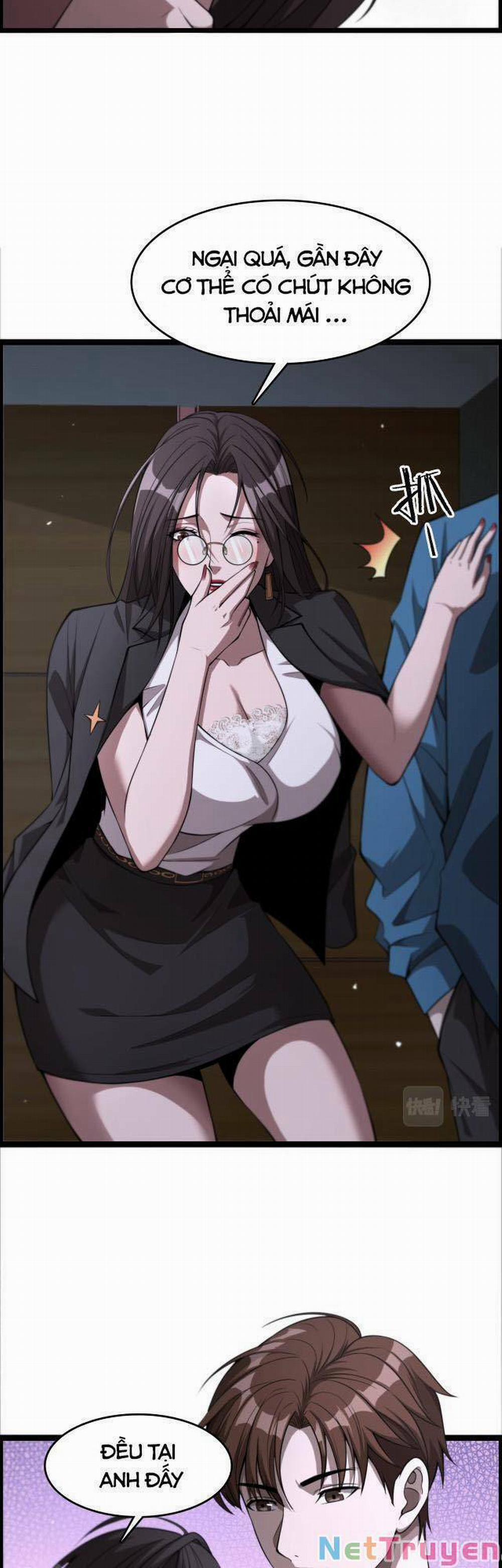Ta Bị Kẹt Cùng Một Ngày 1000 Năm 5 trang 29