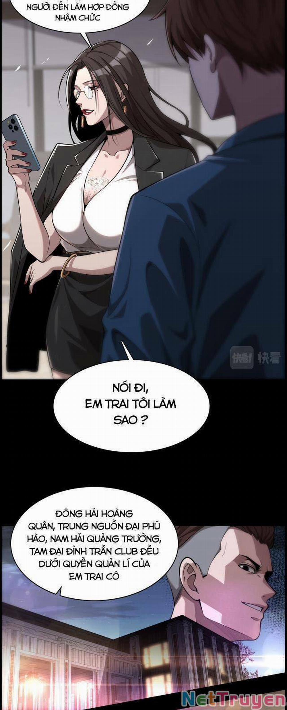 Ta Bị Kẹt Cùng Một Ngày 1000 Năm 5 trang 9