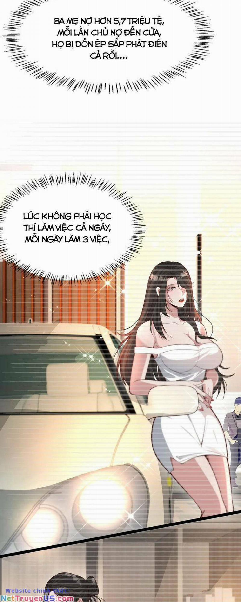 Ta Bị Kẹt Cùng Một Ngày 1000 Năm 50 trang 12