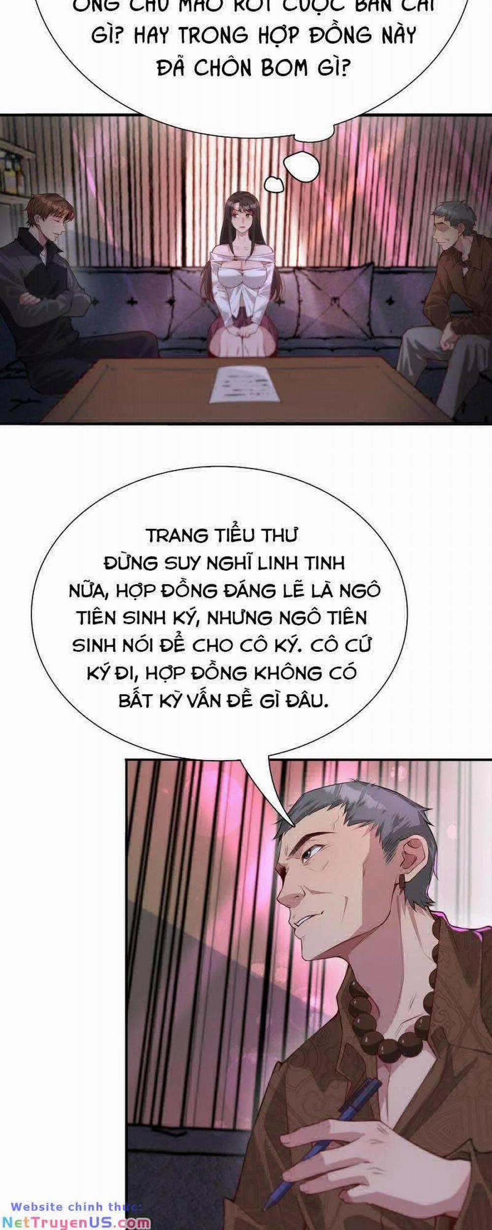 Ta Bị Kẹt Cùng Một Ngày 1000 Năm 52 trang 10