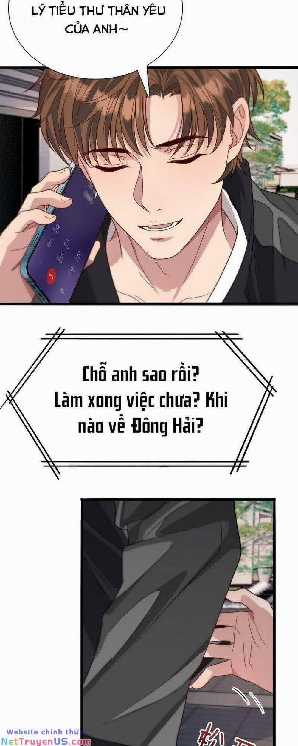Ta Bị Kẹt Cùng Một Ngày 1000 Năm 52 trang 21