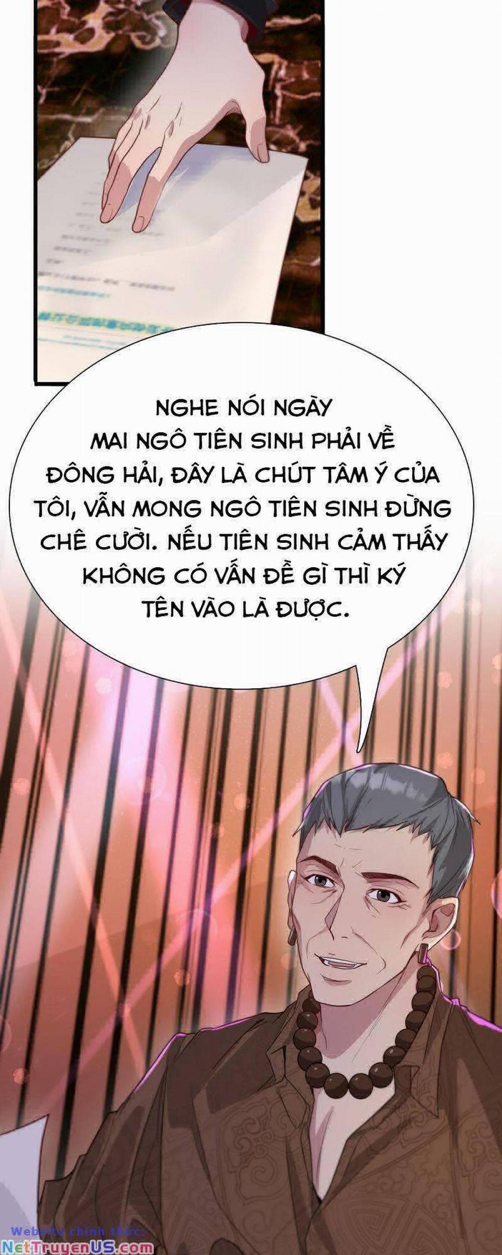 Ta Bị Kẹt Cùng Một Ngày 1000 Năm 52 trang 5