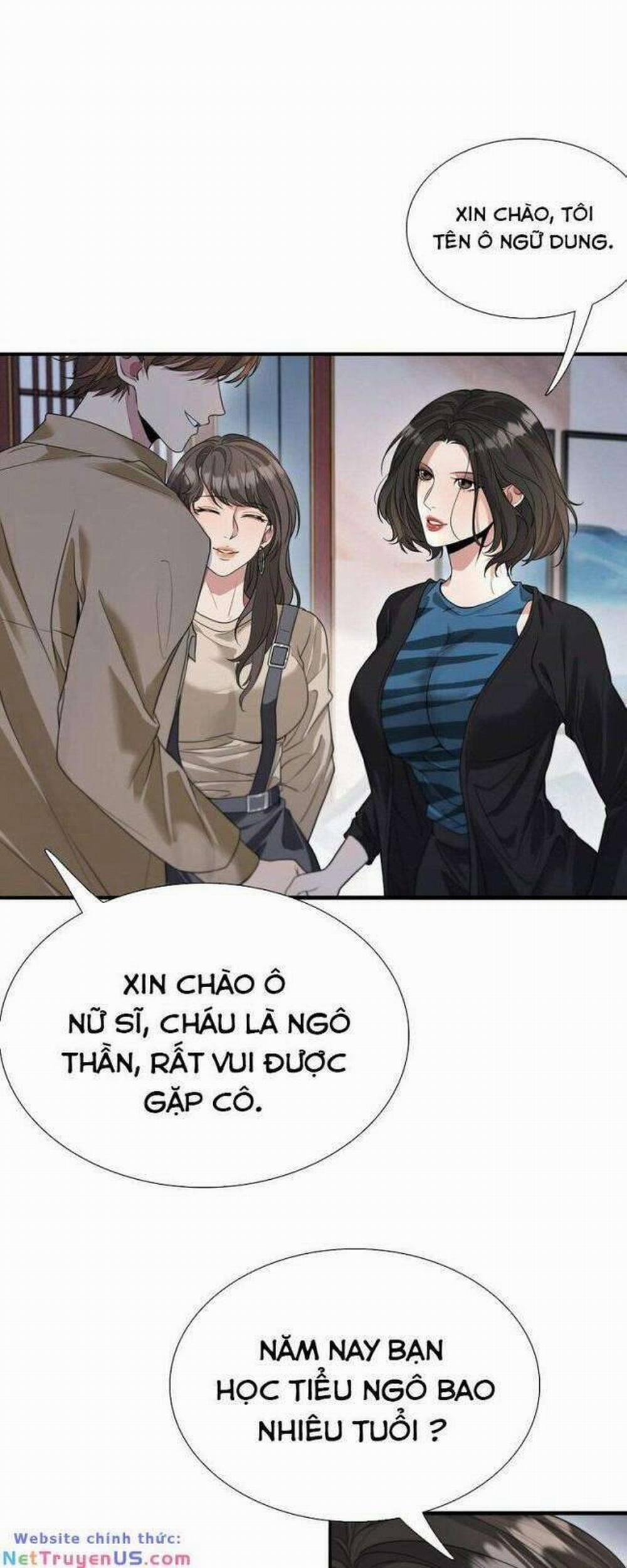 Ta Bị Kẹt Cùng Một Ngày 1000 Năm 54 trang 18
