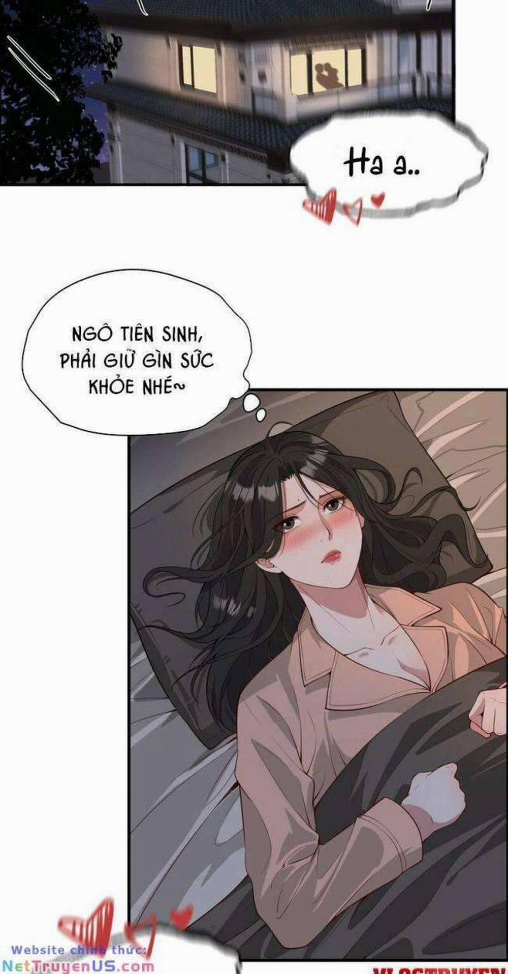 Ta Bị Kẹt Cùng Một Ngày 1000 Năm 54 trang 8