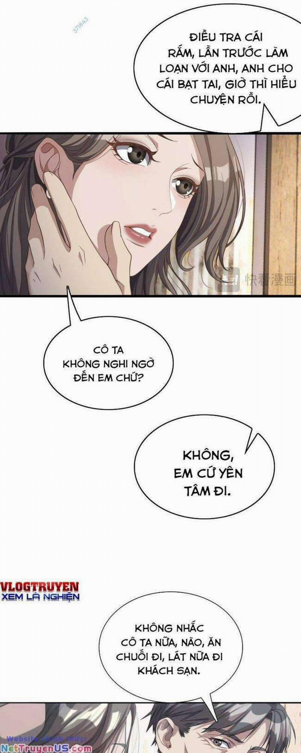 Ta Bị Kẹt Cùng Một Ngày 1000 Năm 55 trang 25