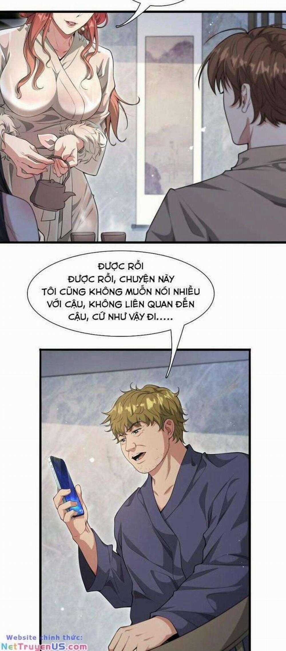 Ta Bị Kẹt Cùng Một Ngày 1000 Năm 55 trang 30