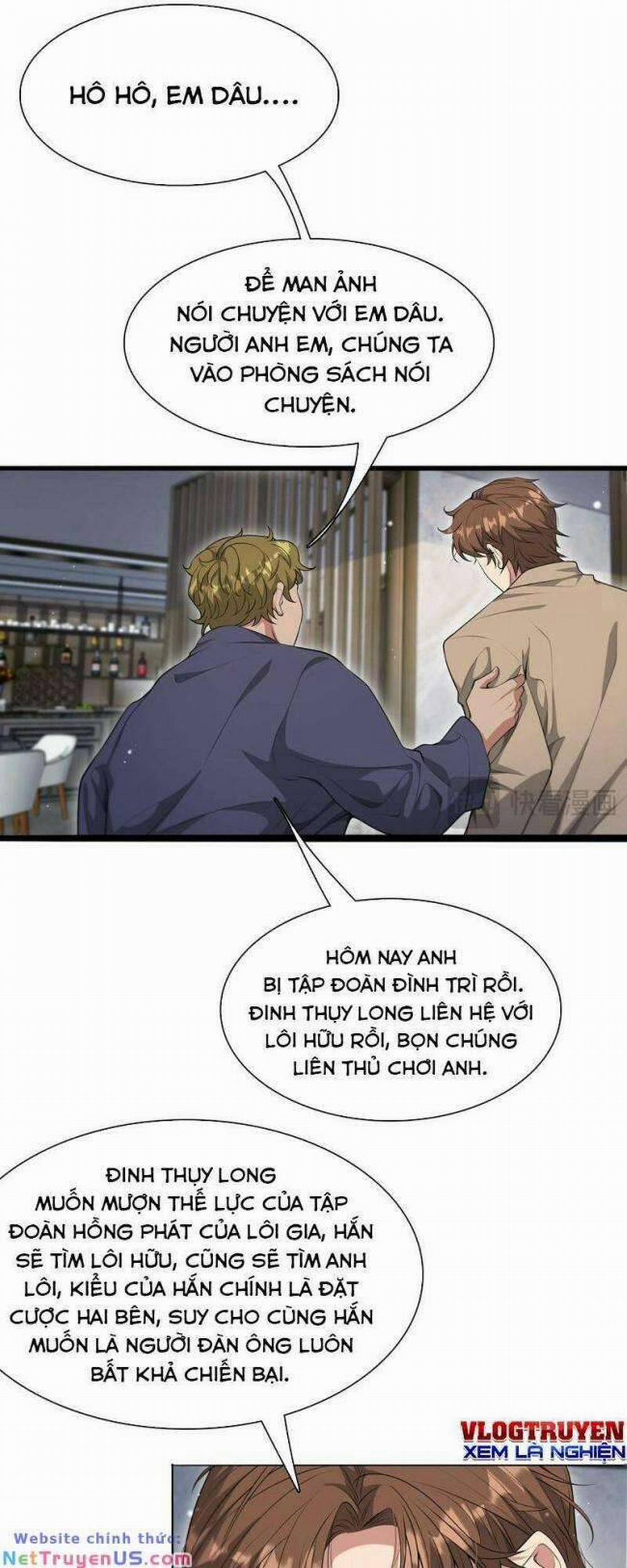 Ta Bị Kẹt Cùng Một Ngày 1000 Năm 55 trang 32