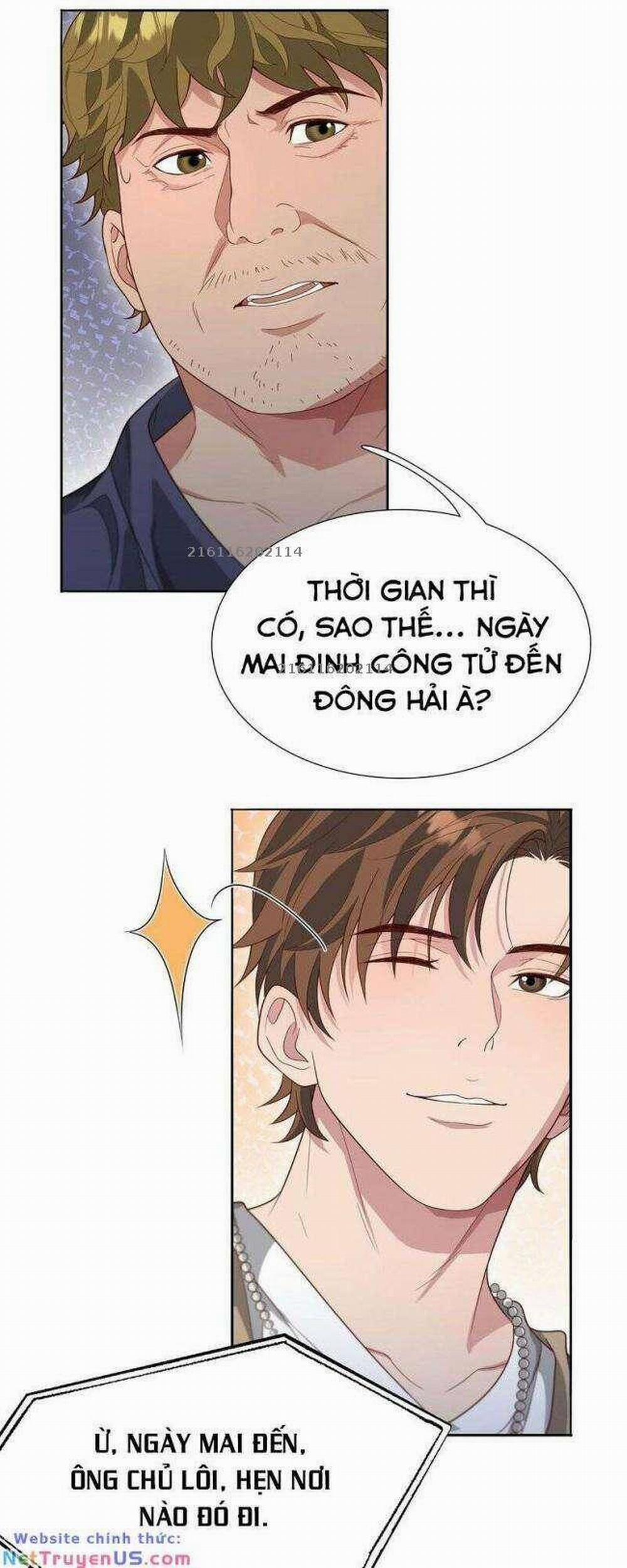Ta Bị Kẹt Cùng Một Ngày 1000 Năm 57 trang 3