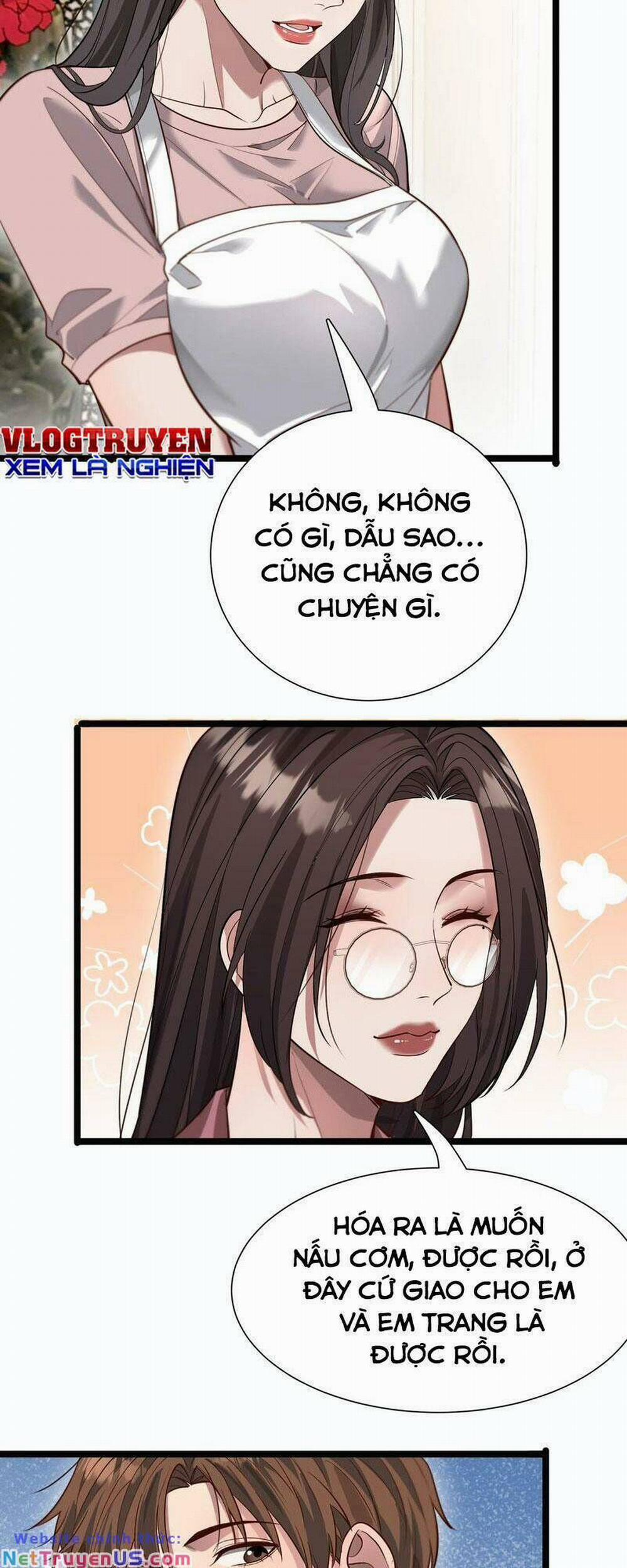 Ta Bị Kẹt Cùng Một Ngày 1000 Năm 59 trang 17