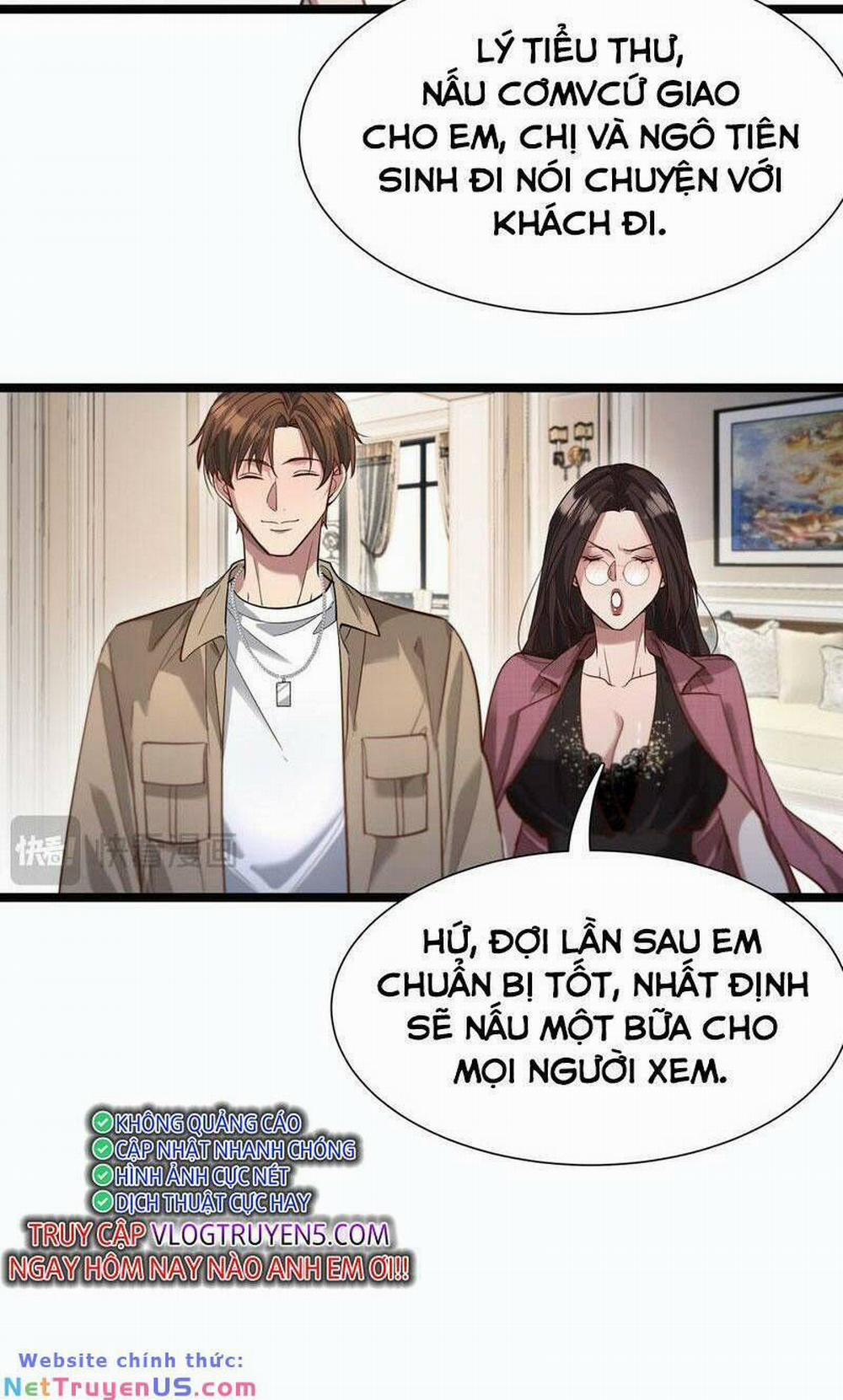 Ta Bị Kẹt Cùng Một Ngày 1000 Năm 59 trang 19