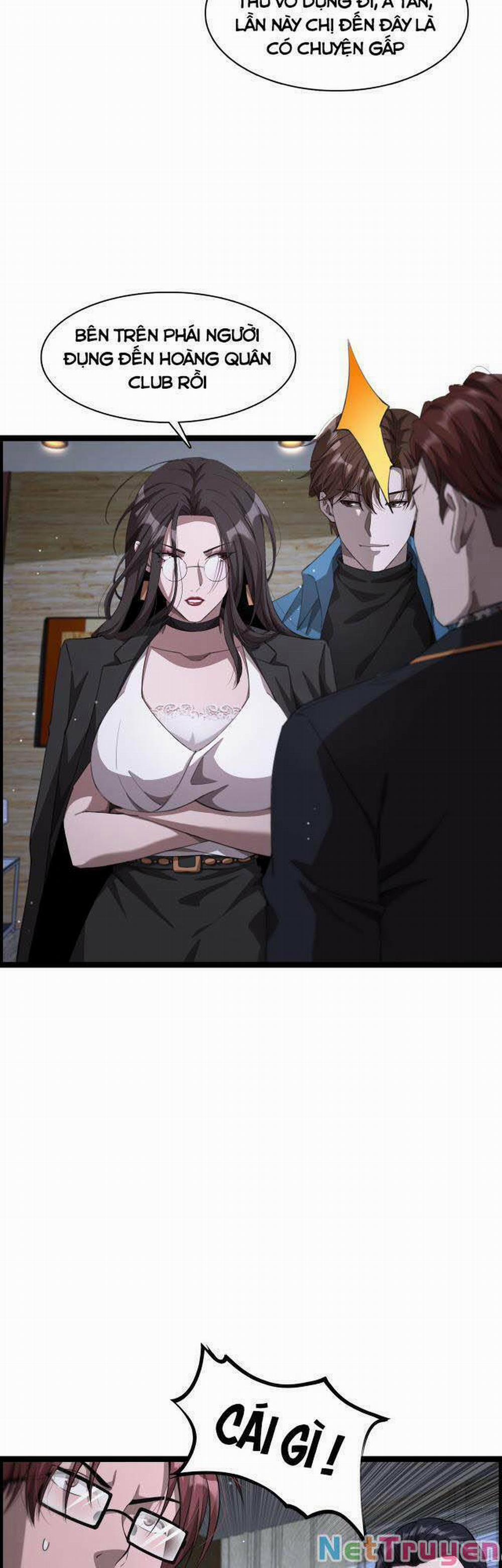 Ta Bị Kẹt Cùng Một Ngày 1000 Năm 6 trang 12