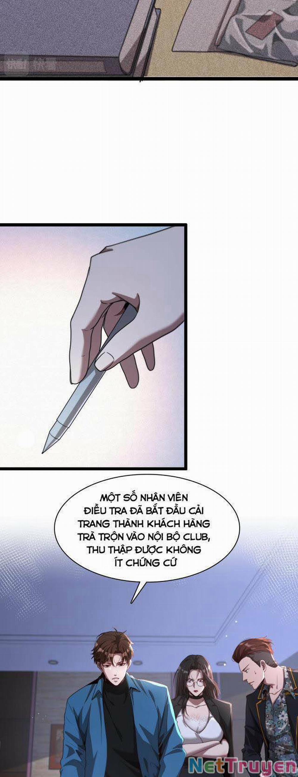 Ta Bị Kẹt Cùng Một Ngày 1000 Năm 6 trang 19