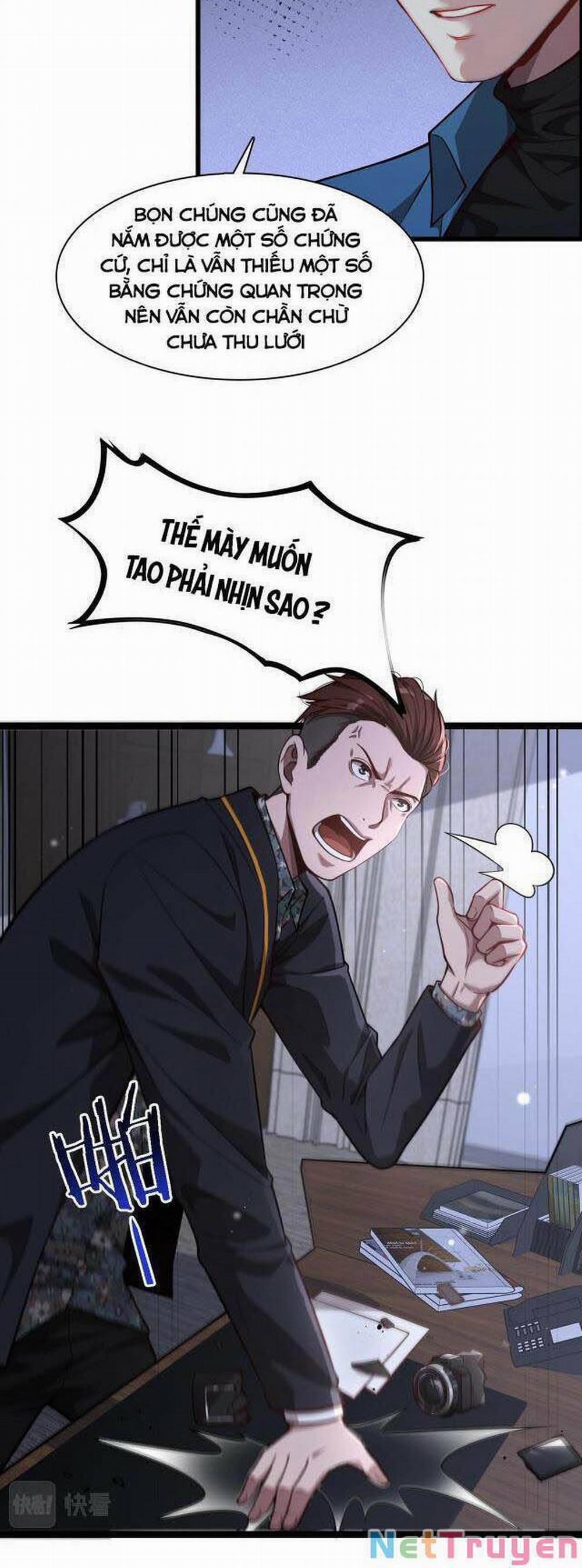 Ta Bị Kẹt Cùng Một Ngày 1000 Năm 6 trang 28