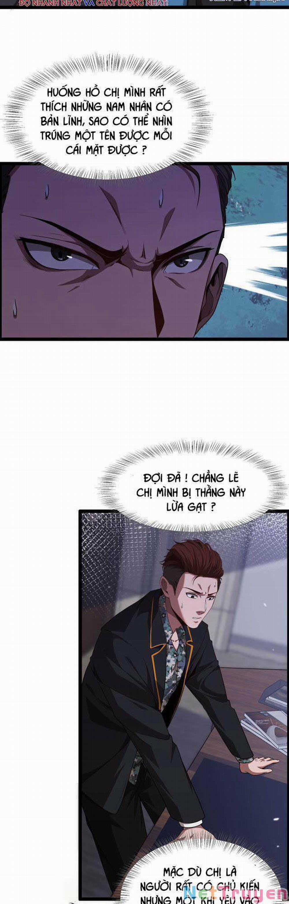 Ta Bị Kẹt Cùng Một Ngày 1000 Năm 6 trang 3