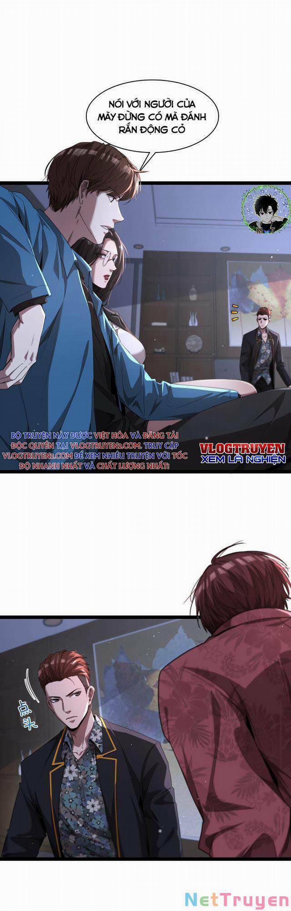 Ta Bị Kẹt Cùng Một Ngày 1000 Năm 6 trang 30